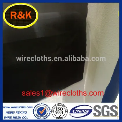 Black Electronic products Dustproof net screen mesh for mobile dustproof