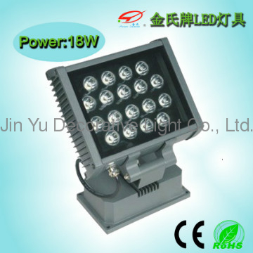 LED RGB Outdoor Lighting energy saving  made in China
