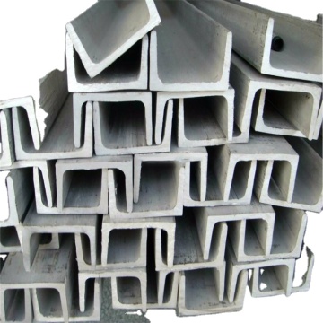 Factory Wholesale Stainless Steel Channels for Construction