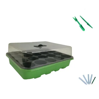20-Cell Plastic Nursery Seed Tray