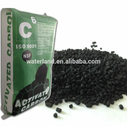 Activated Carbon for Catalyst and Catalyst Carrier