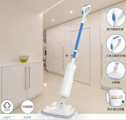 Steam Cleaners: Powerful Steam Cleaners for Your Home