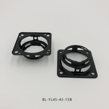 45 Pie Speaker Bingkai Audio Stand