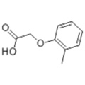 Nazwa: Kwas (2-metylofenoksy) octowy CAS 1878-49-5