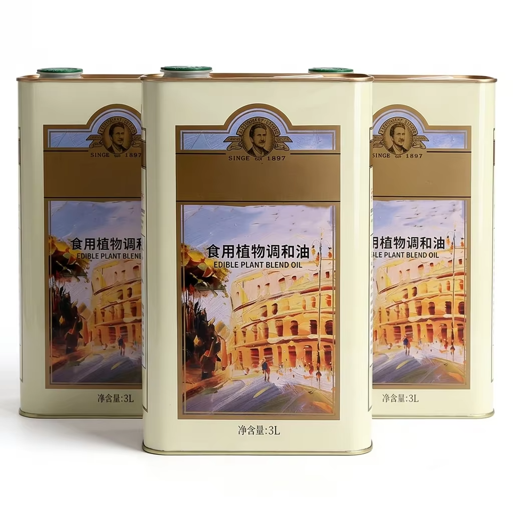 stainless steel olive oil container