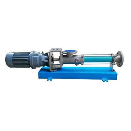 NETZSCH Progressive Cavity Pump Screw Pump