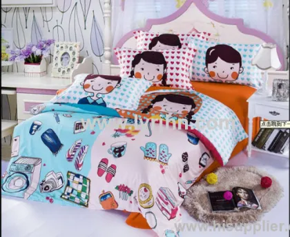 Bedding Set -two Of The World Capriccio 