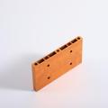 Custom red anodized cnc aluminium alloy part