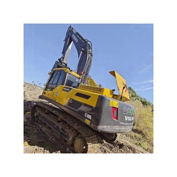 Low Price Volvo EC300DL Used Excavator with Low Hours