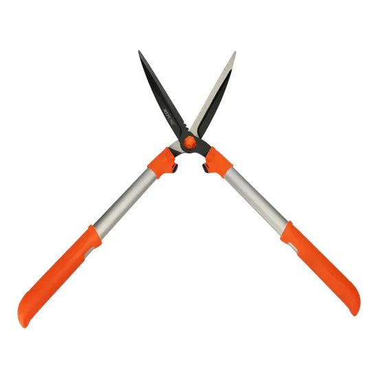 Aluminum Handle Orange Hedge Shears: A Comprehensive Guide for Garden Pruning