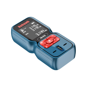 Professional N40pro Digital Laser Distance Meter, 50m Ruler and 100m Rangefinder: Accurate Measurement Tool for Various Applications