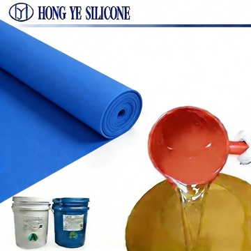 Air-Cell Silicone Panels for Thermal Insulation