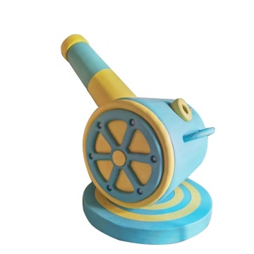 2023 Wholesale Collection: Interactive Children's Indoor Playgrounds with Colorful Ocean Ball Pits and Rotatable Giant Guns for Sale
