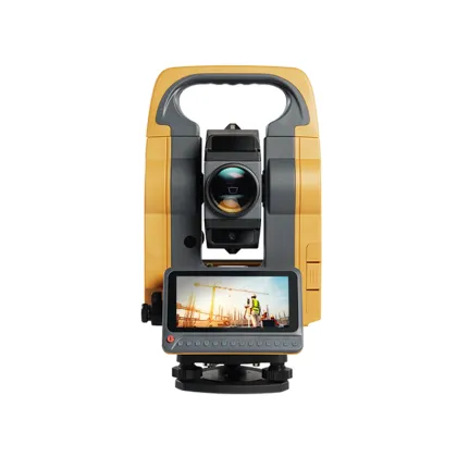 New Arrival Hi-Target ZTS-720 Total Station - Affordable Surveying Instrument