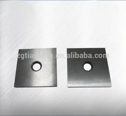 Tungsten carbide cutting tools