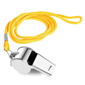 High-Frequency EDC Outdoor Survival Whistle for Referee, Coach, and Emergency Use