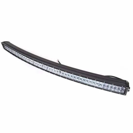 4D Curve Led light bar, 50'' 288w IP67 4x4 atv Offroad, New version led light bar review