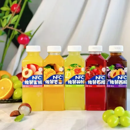 NFC Mixed Fruit Juice Beverage