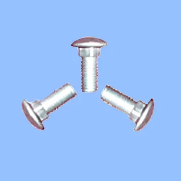 Round Head Bolts