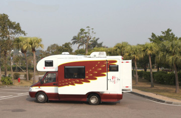 2014 Most Comfortable Motorhome