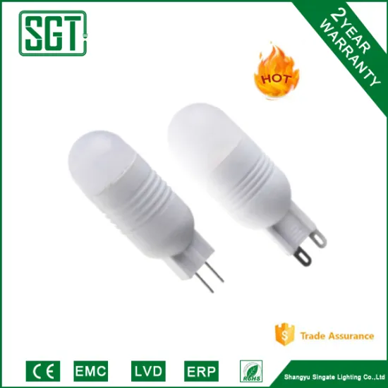 long lifespan SMD4014 g9 mini led