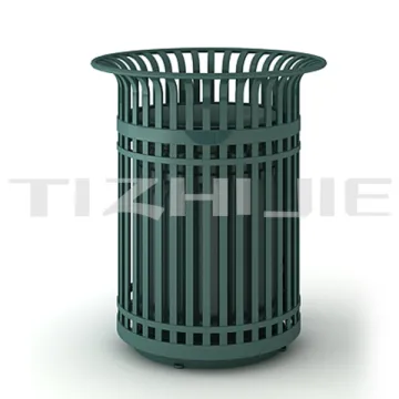 ISO Certificated Steel Outdoor Dustbin/Steel Outdoor Dustbin/Steel Outdoor Dustbin for City Recycling