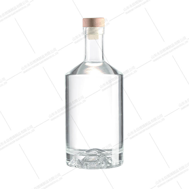 Personalized customizable liquor bottles sourcing