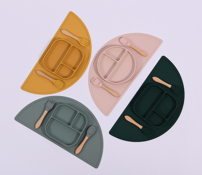 Silicone Placemats For Kids