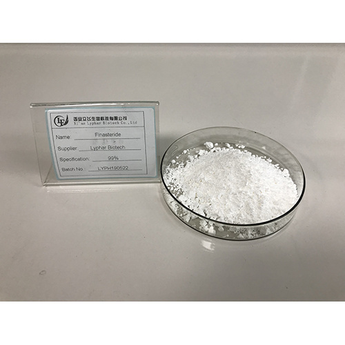 Medicine Grade Finasteride Powder