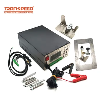 TRANSPEED Transmission Valve Body Test Machine for DSG 7-Speed DQ200 0AM