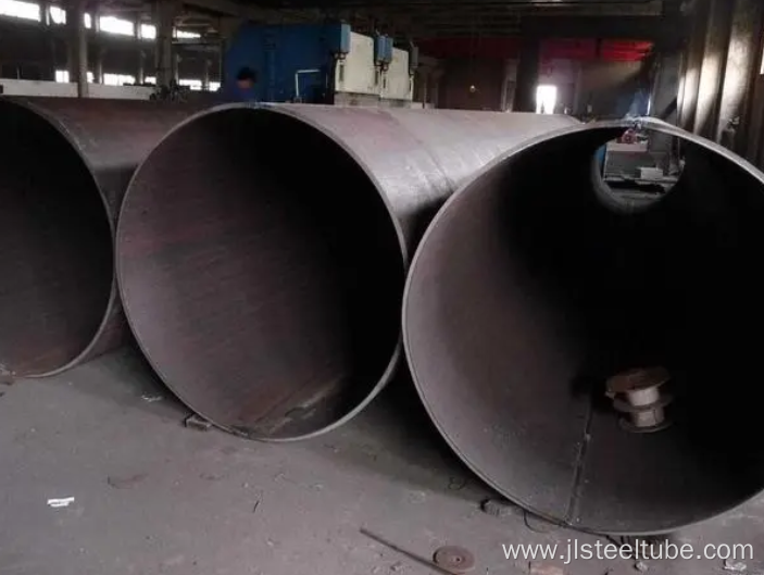 Astm A106 Thermal Expansion Seamless Steel Pipes Tubes