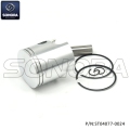 Kit pistone Minarelli AM6 49MM - Doppi anelli (P / N: ST04077-0024) di alta qualità