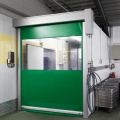 PVC Auto Self Repair Fast Roll Up Door