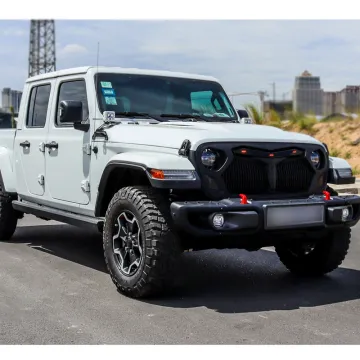 Maiker Off-Road Grille for Jeep Gladiator JT & Wrangler JL - Auto Accessories
