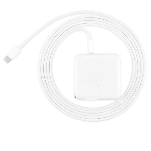 Adaptador de corriente USBC de 29 W para el cargador de Apple MacBook