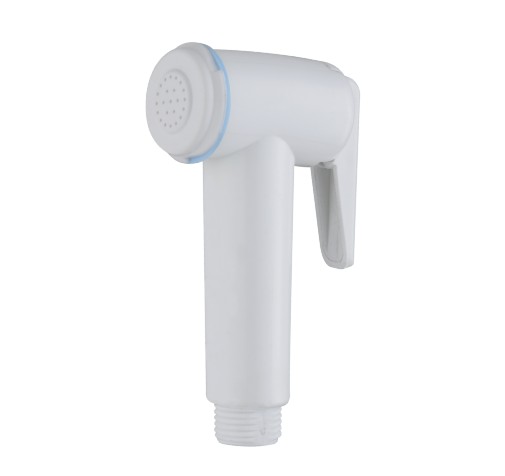 ABS Plastic White Toilet Shattaf Bidet Spray