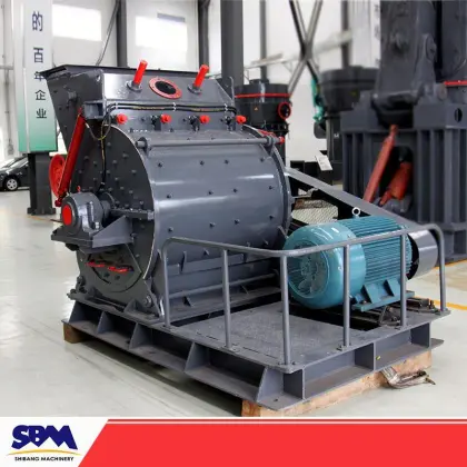 Industrial Hammermill for Molybdenum Ore and Soapstone