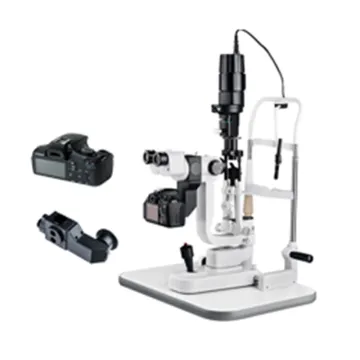 BL-88D Slit Lamp Microscope with Digital Camera for Hospital Ophthalmology