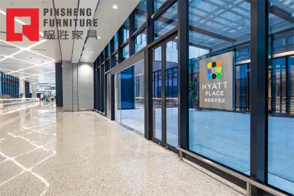 Hyatt Place Hotel Furniture (Hangzhou)