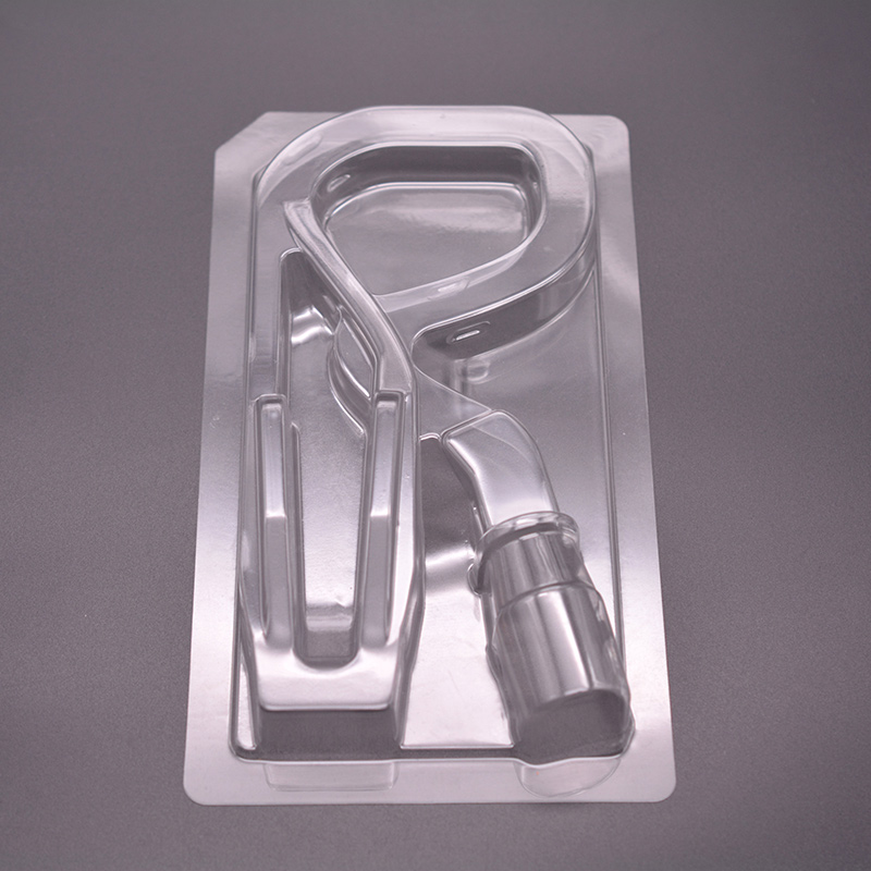 Nasal oxygen tube PET plastic box