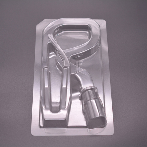 Nasal oxygen tube PET plastic box