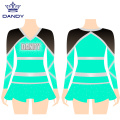 Wysokiej jakości dostosowany strój cheerleaderek All Star