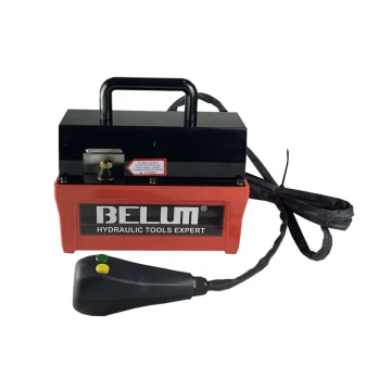 High Quality Wholesale Customization Portable 0-700 Bar/0-10000 PSI Hydraulic Pump