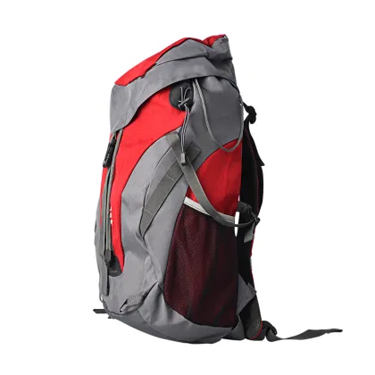 70L Mountain Backpack with Rain Cover: Large Capacity Hiking Backpack for Outdoor Climbing and Camping