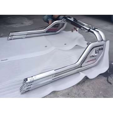 Accesorios 4x4 para la barra de rollo universal