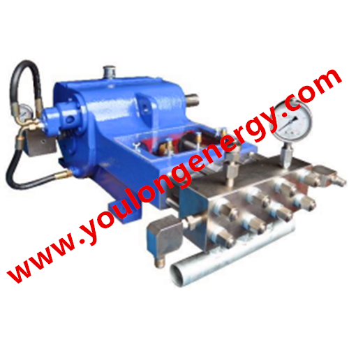 T120 (3ZW95) Triplex Plunger Pump