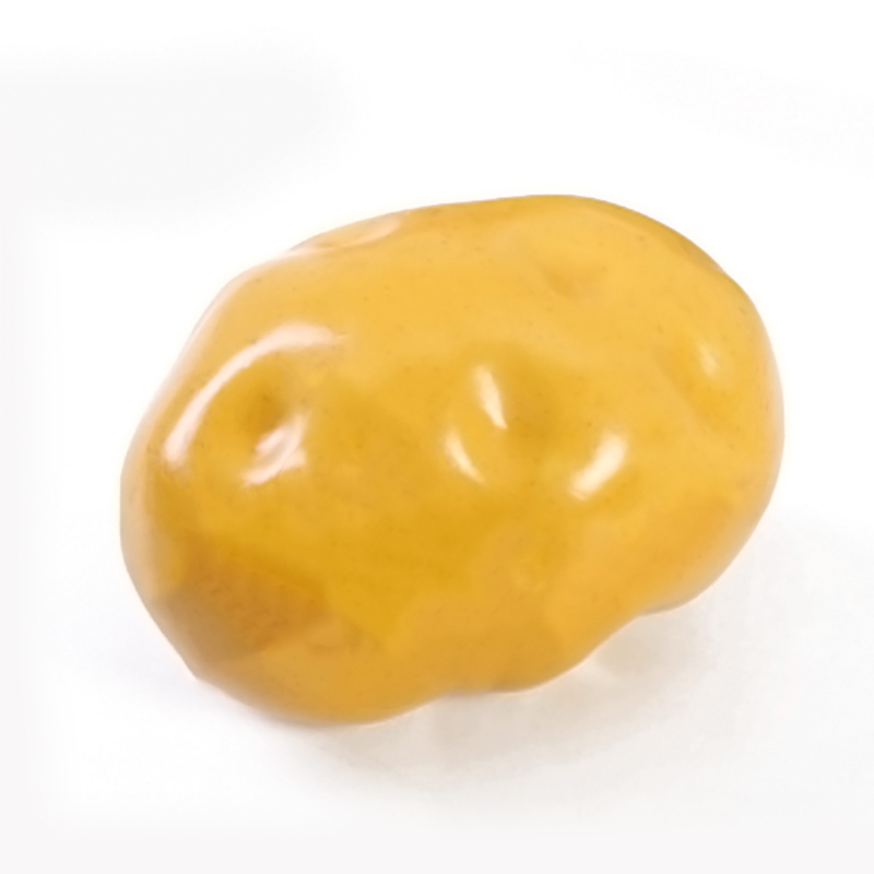 20pcs Mini potato Foam Artificial Fake Fruit Vegetable For Home Wedding Decoration Cognitive Toy Props Dining Table Decoration