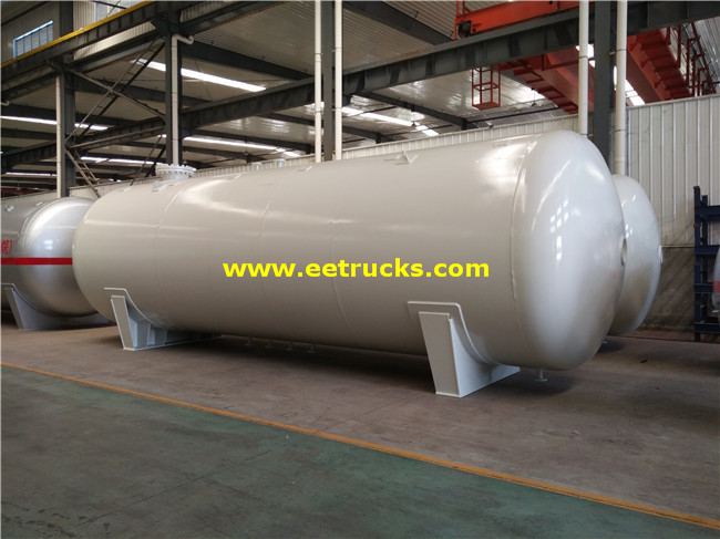 Propane Gas Pressure Tank