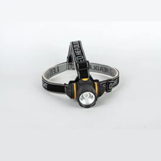 GF-8022 Alibaba Wholesale Cheap Powerful focus Headlight ABS Plastic LED High Power mult-function hunting headlamp