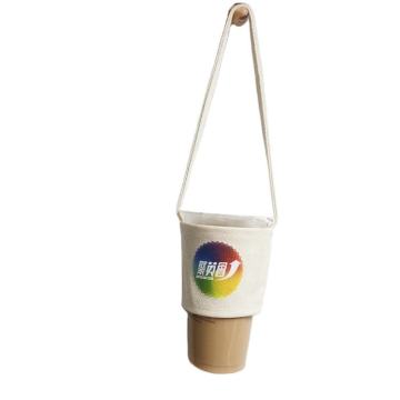 Custom Coffee Milk Tea Cup Carrier Holder Bag